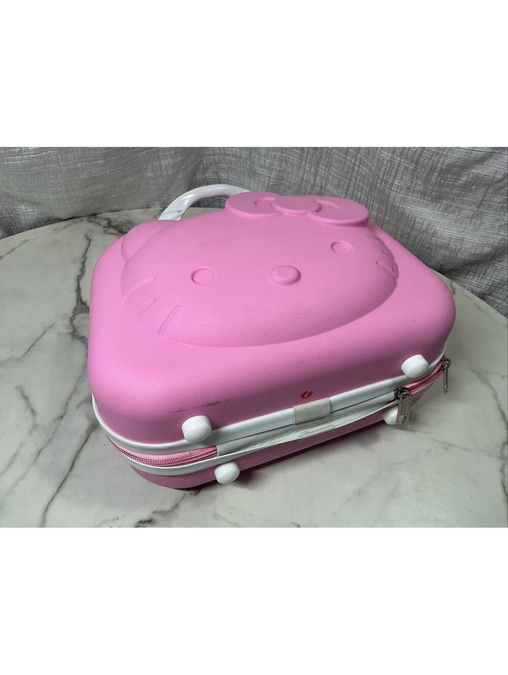 Pink Hello Kitty Travel Cosmetic Case /Makeup Case Organizer